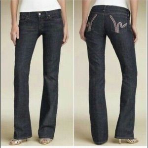 Citizens of Humanity Crochet “H” #234 Bootcut Jeans - Size 27